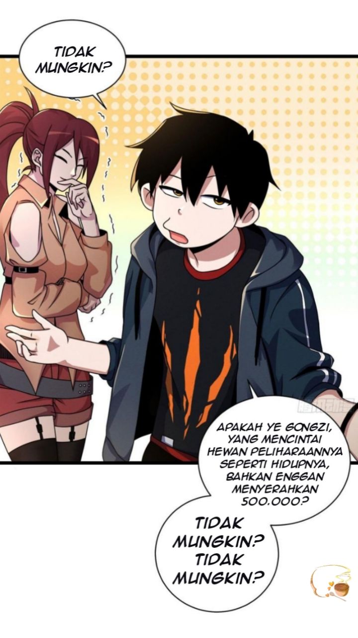 Super God Pet Shop Chapter 29 - halaman 21