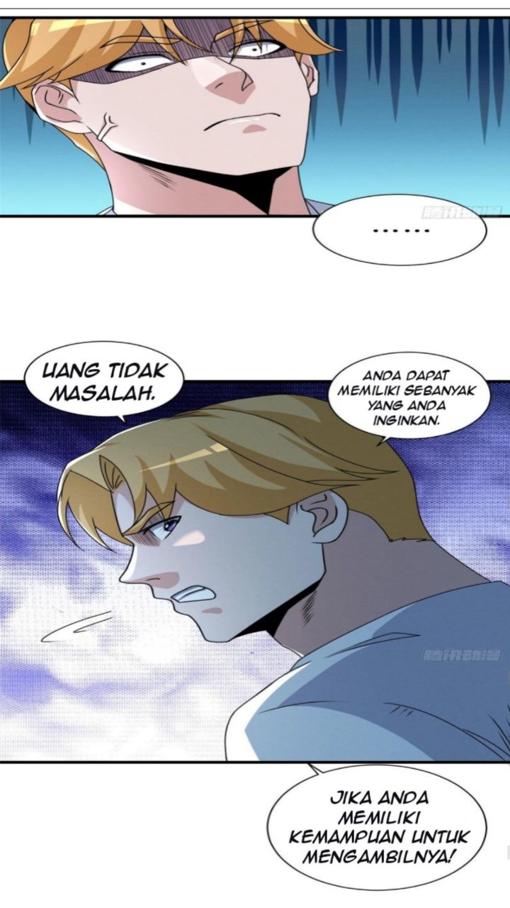 Super God Pet Shop Chapter 29 - halaman 22