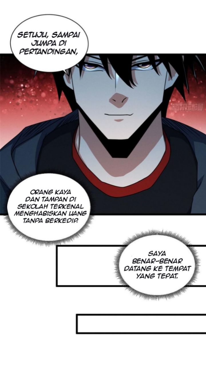 Super God Pet Shop Chapter 29 - halaman 23
