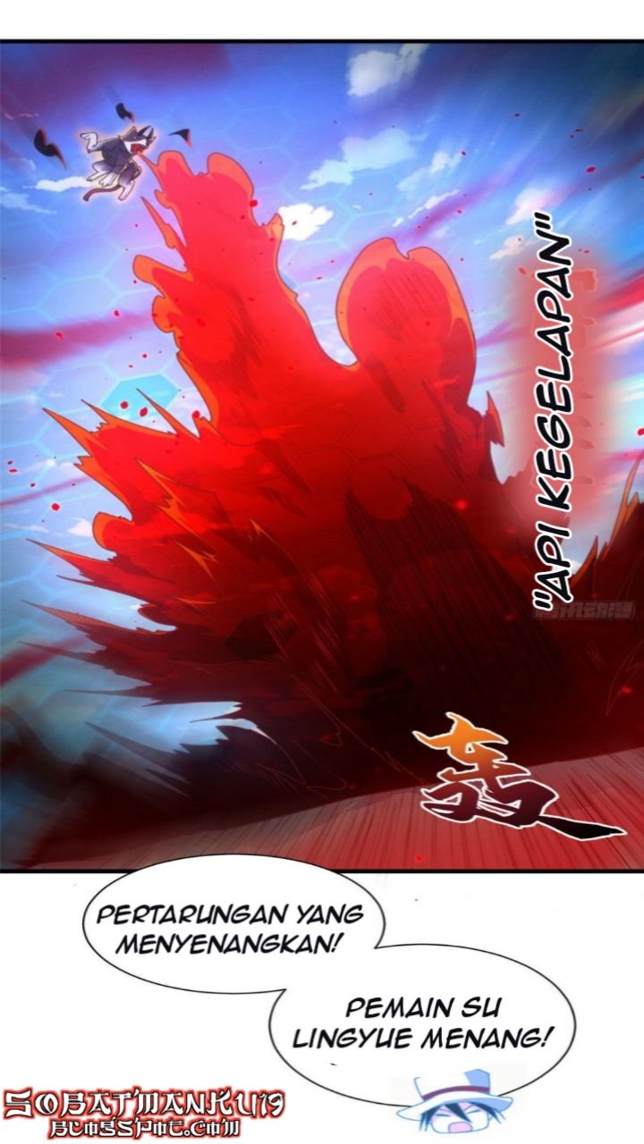 Super God Pet Shop Chapter 29 - halaman 29