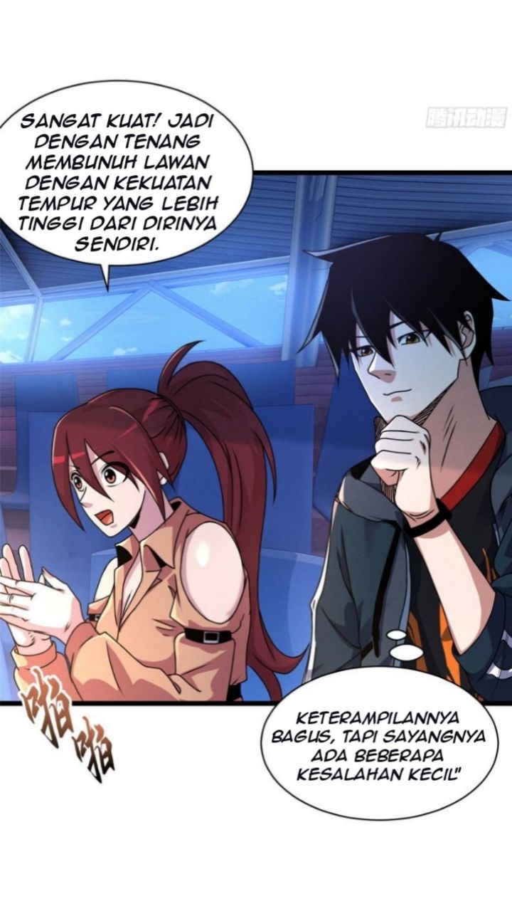Super God Pet Shop Chapter 29 - halaman 30