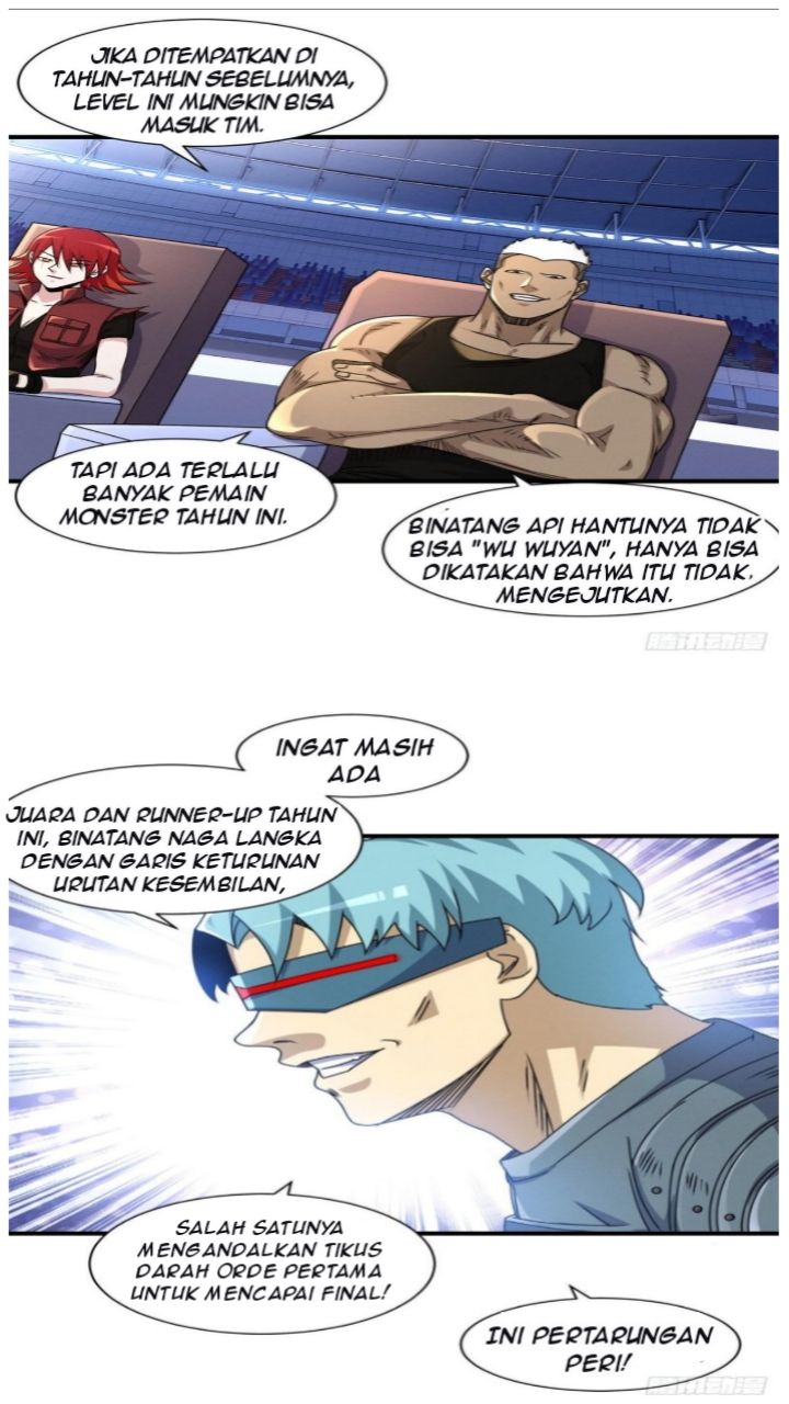 Super God Pet Shop Chapter 29 - halaman 31