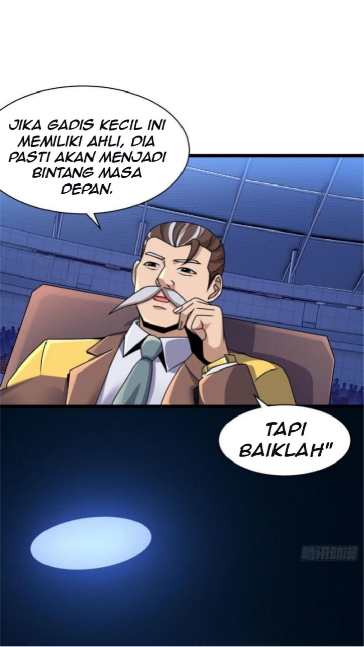 Super God Pet Shop Chapter 29 - halaman 32