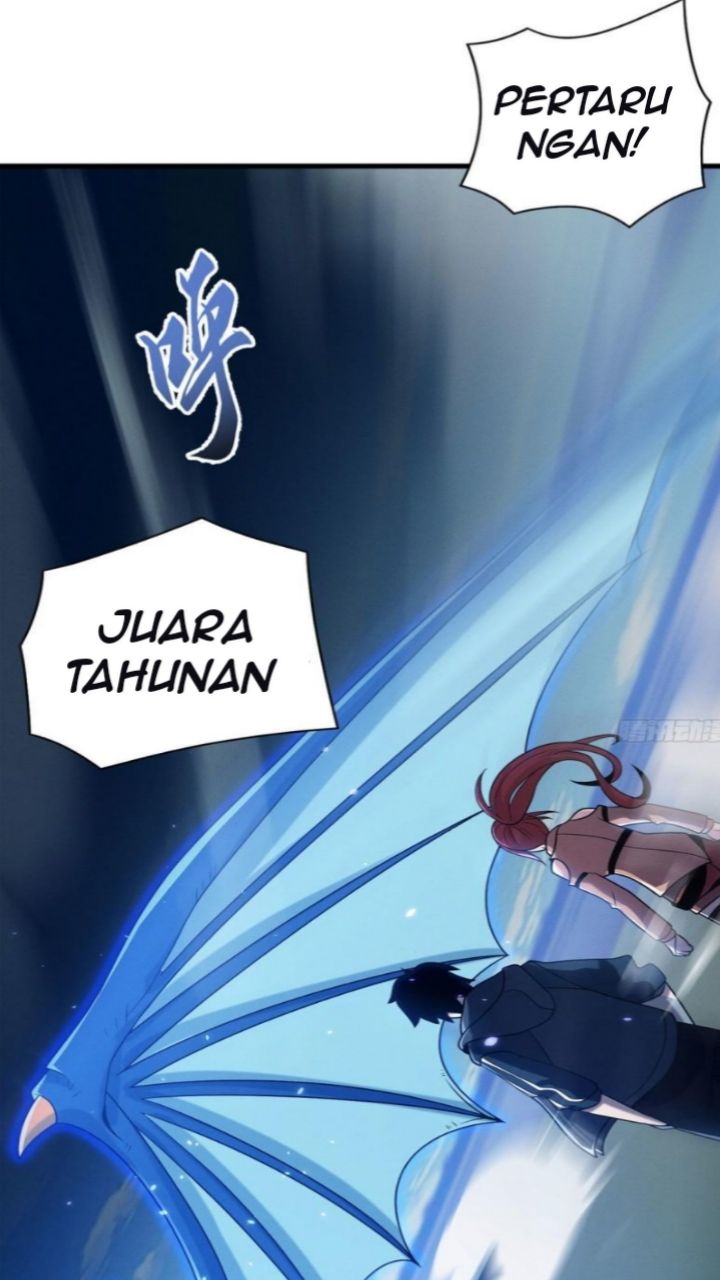 Super God Pet Shop Chapter 29 - halaman 35