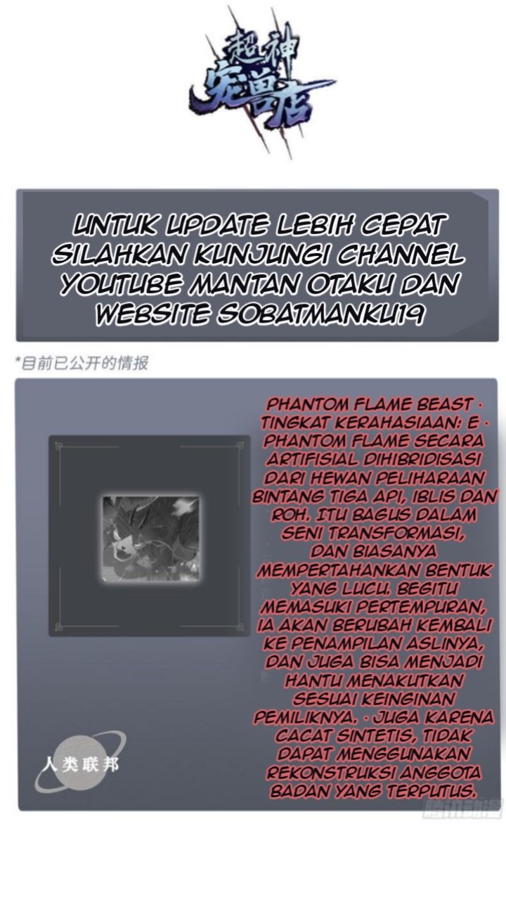 Super God Pet Shop Chapter 29 - halaman 37