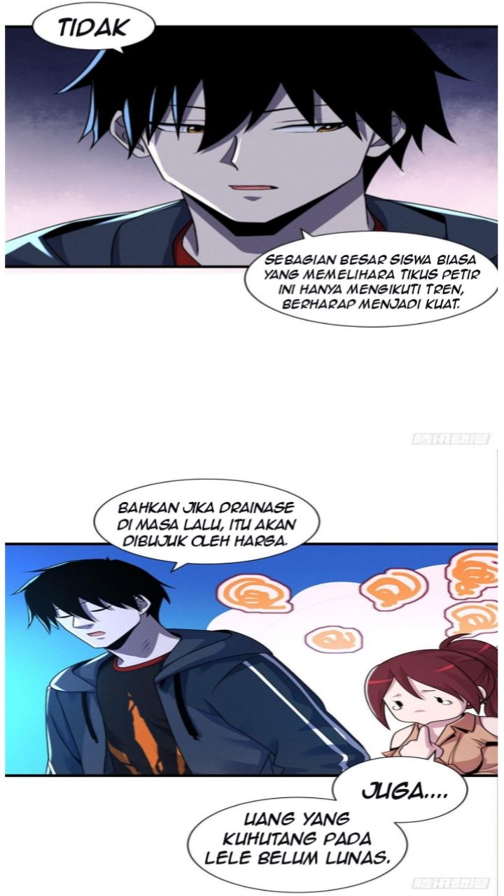 Super God Pet Shop Chapter 29 - halaman 7