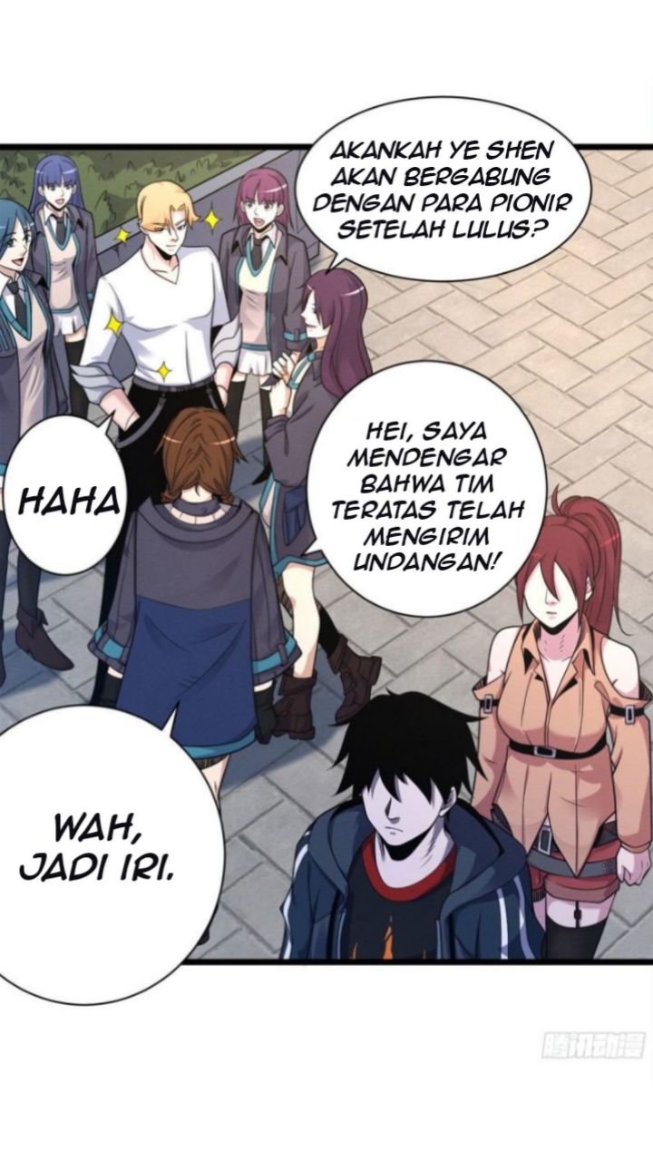 Super God Pet Shop Chapter 29 - halaman 8