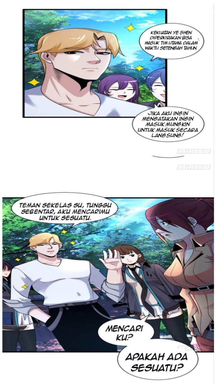 Super God Pet Shop Chapter 29 - halaman 9