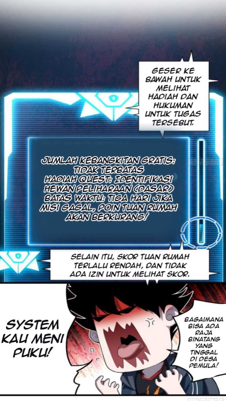 Super God Pet Shop Chapter 3 - halaman 13