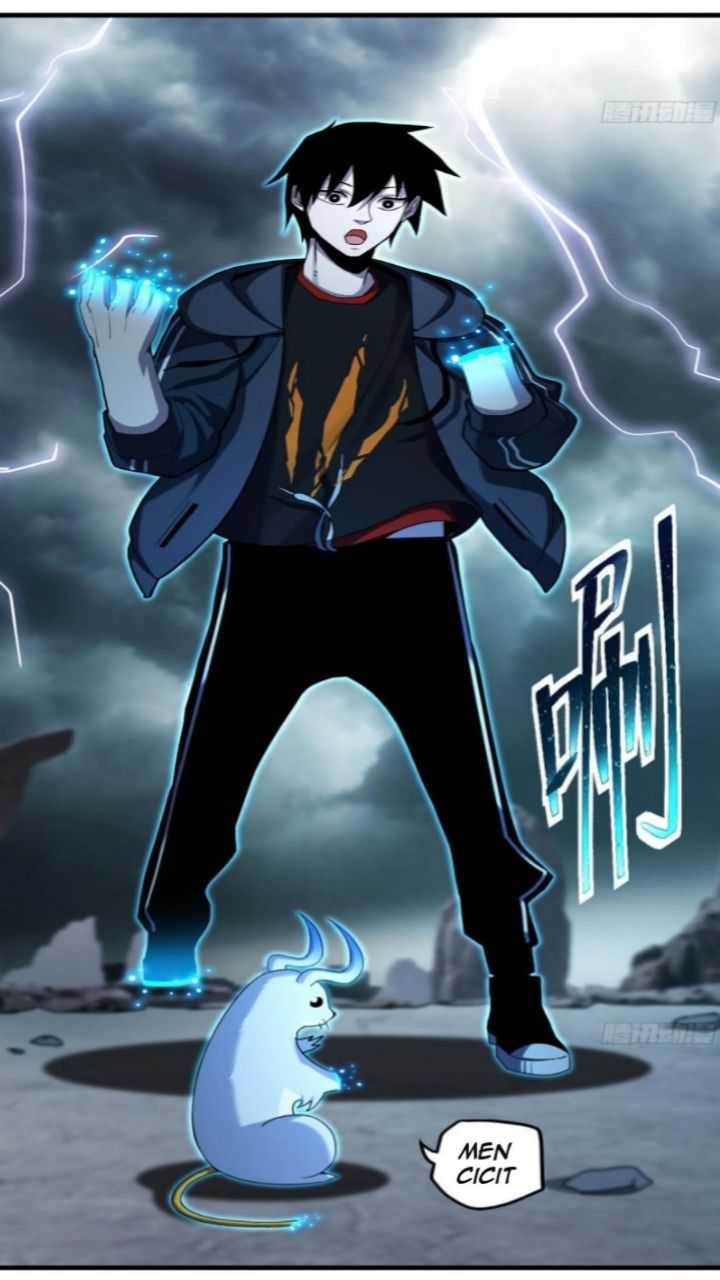 Super God Pet Shop Chapter 3 - halaman 16