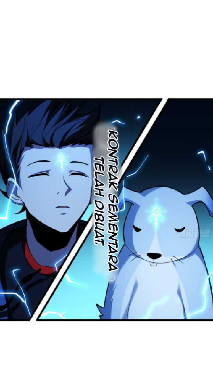 Super God Pet Shop Chapter 3 - halaman 17