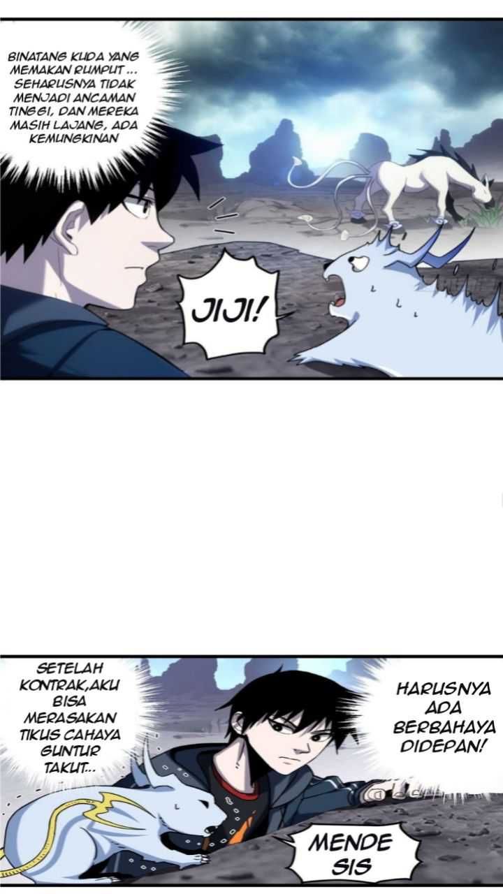 Super God Pet Shop Chapter 3 - halaman 19