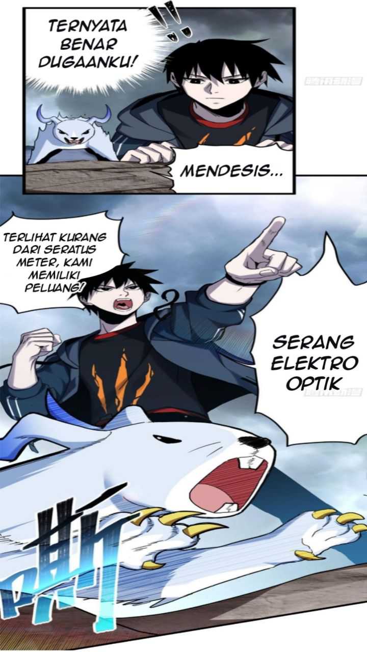 Super God Pet Shop Chapter 3 - halaman 22