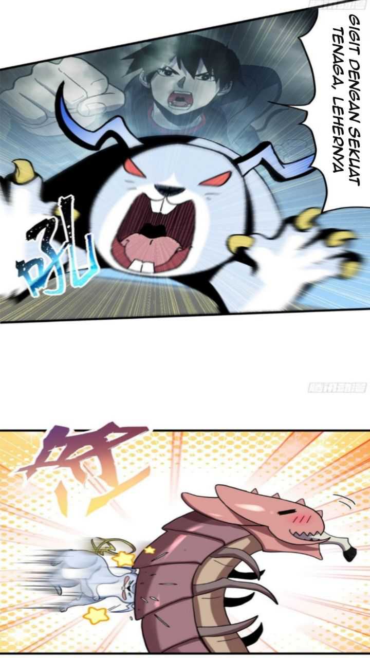 Super God Pet Shop Chapter 3 - halaman 23