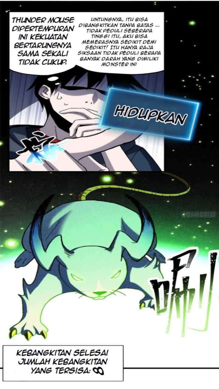 Super God Pet Shop Chapter 3 - halaman 25