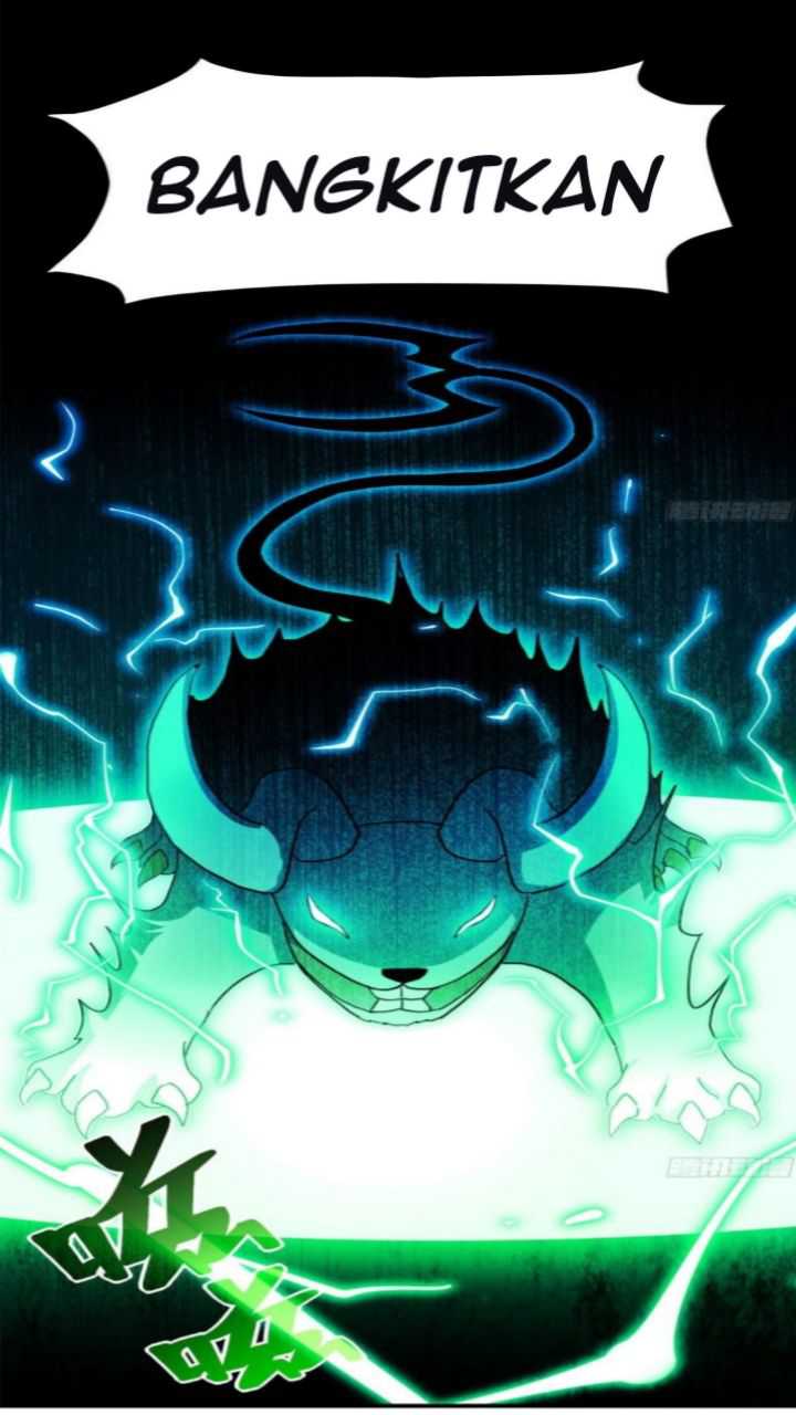 Super God Pet Shop Chapter 3 - halaman 34