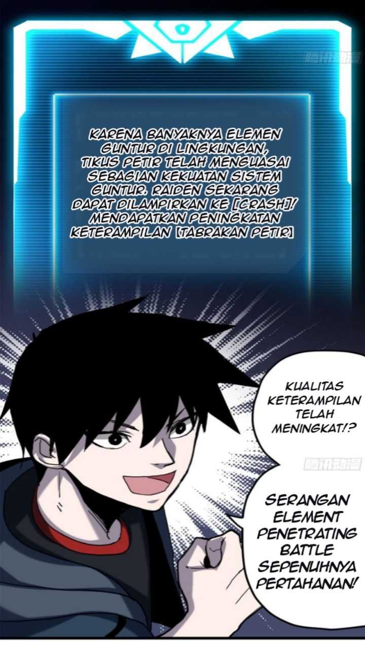 Super God Pet Shop Chapter 3 - halaman 35