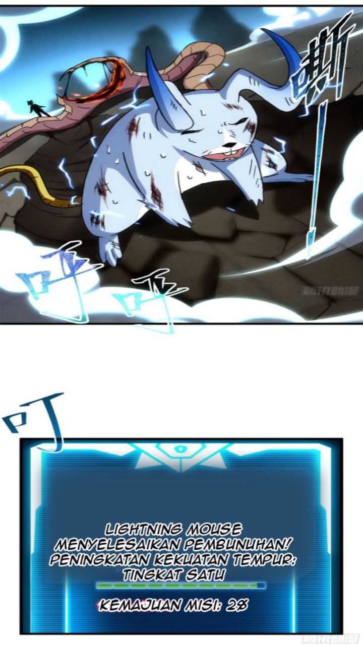Super God Pet Shop Chapter 3 - halaman 38