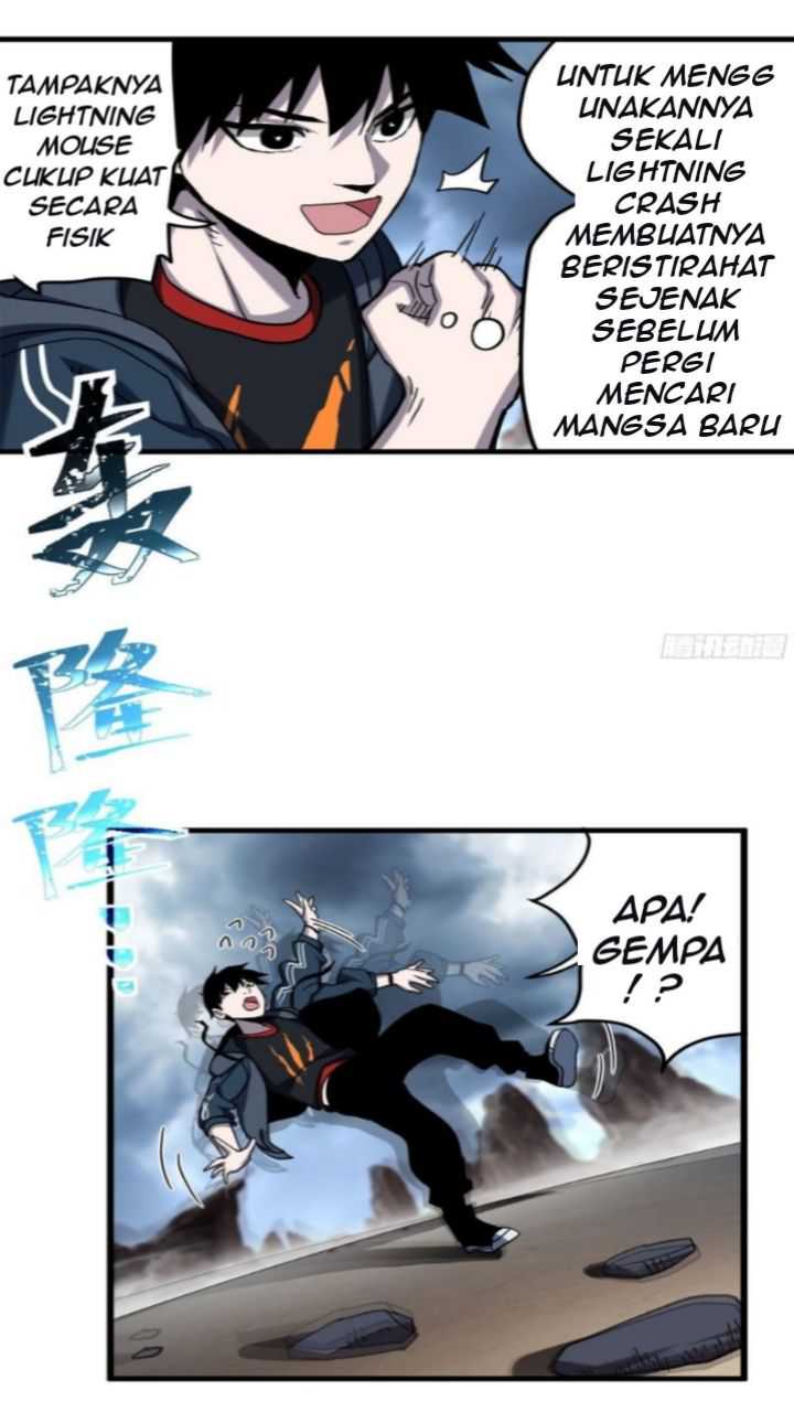 Super God Pet Shop Chapter 3 - halaman 39