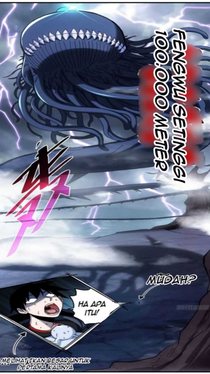 Super God Pet Shop Chapter 3 - halaman 7