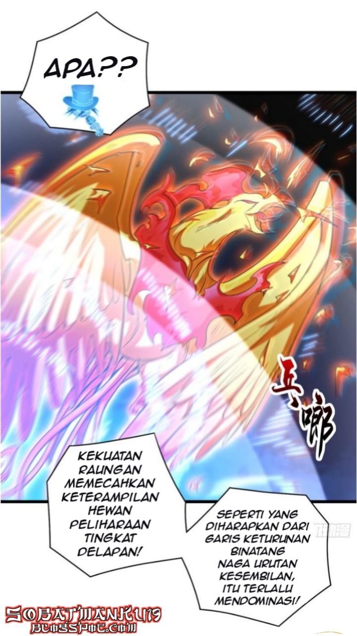 Super God Pet Shop Chapter 30 - halaman 11