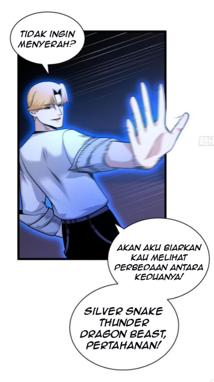 Super God Pet Shop Chapter 30 - halaman 13