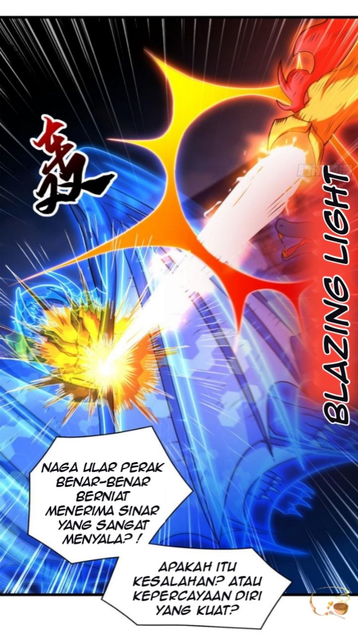 Super God Pet Shop Chapter 30 - halaman 14