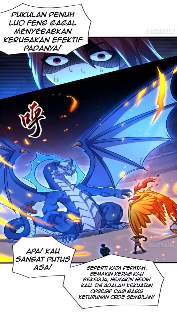 Super God Pet Shop Chapter 30 - halaman 16