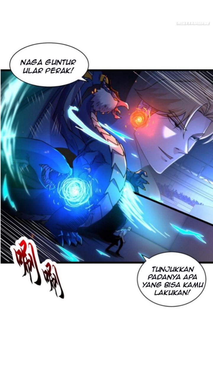 Super God Pet Shop Chapter 30 - halaman 18