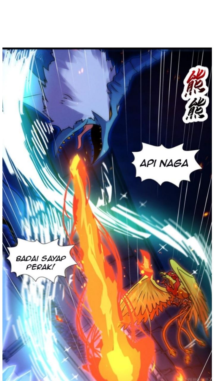 Super God Pet Shop Chapter 30 - halaman 19