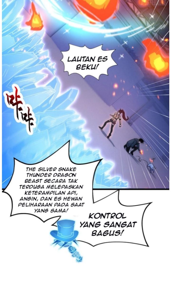 Super God Pet Shop Chapter 30 - halaman 20
