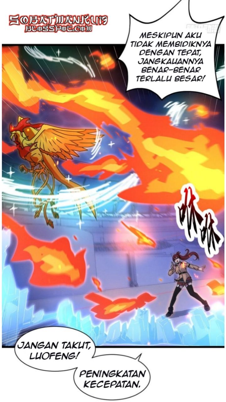 Super God Pet Shop Chapter 30 - halaman 21