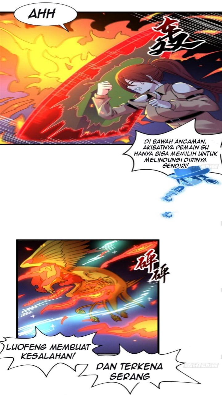 Super God Pet Shop Chapter 30 - halaman 22