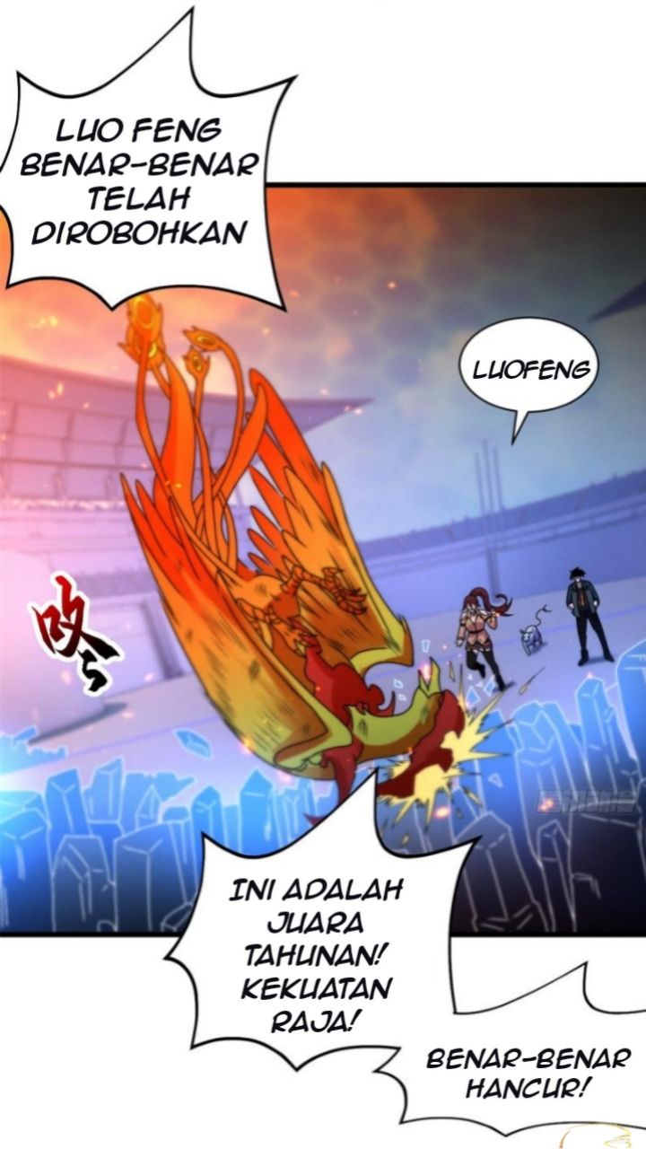 Super God Pet Shop Chapter 30 - halaman 23