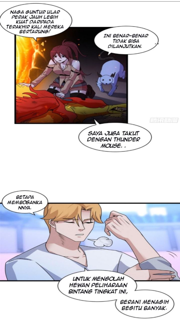 Super God Pet Shop Chapter 30 - halaman 24
