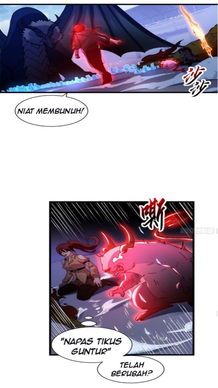 Super God Pet Shop Chapter 30 - halaman 25