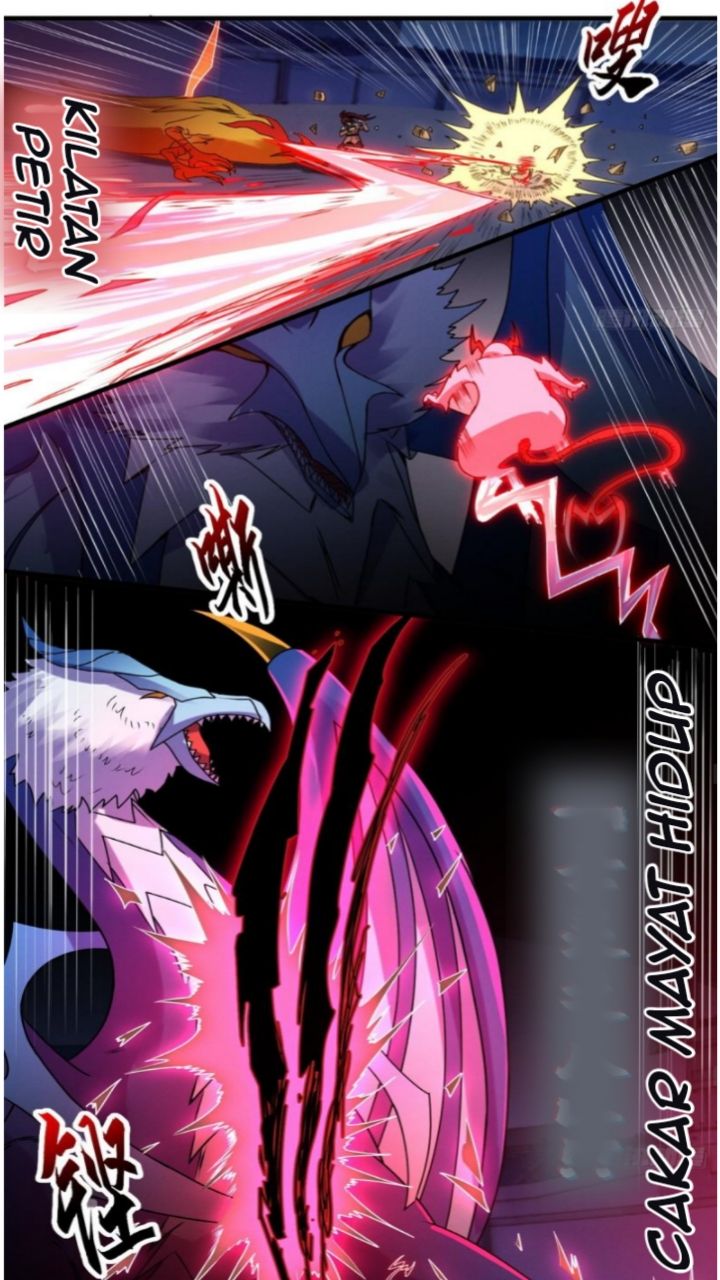Super God Pet Shop Chapter 30 - halaman 27