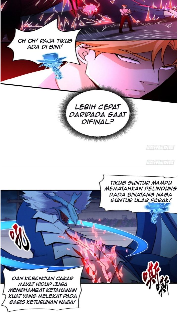 Super God Pet Shop Chapter 30 - halaman 28