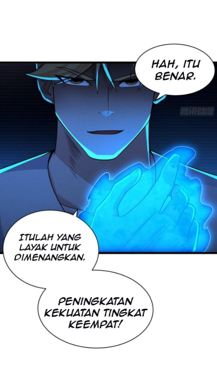 Super God Pet Shop Chapter 30 - halaman 29