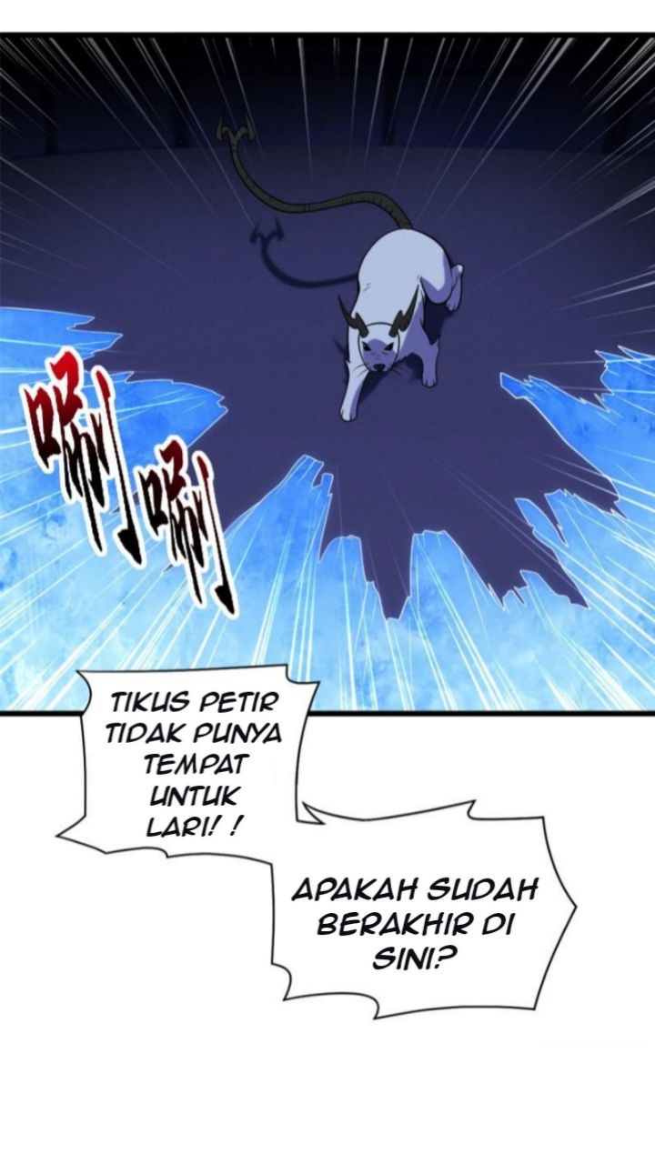 Super God Pet Shop Chapter 30 - halaman 31