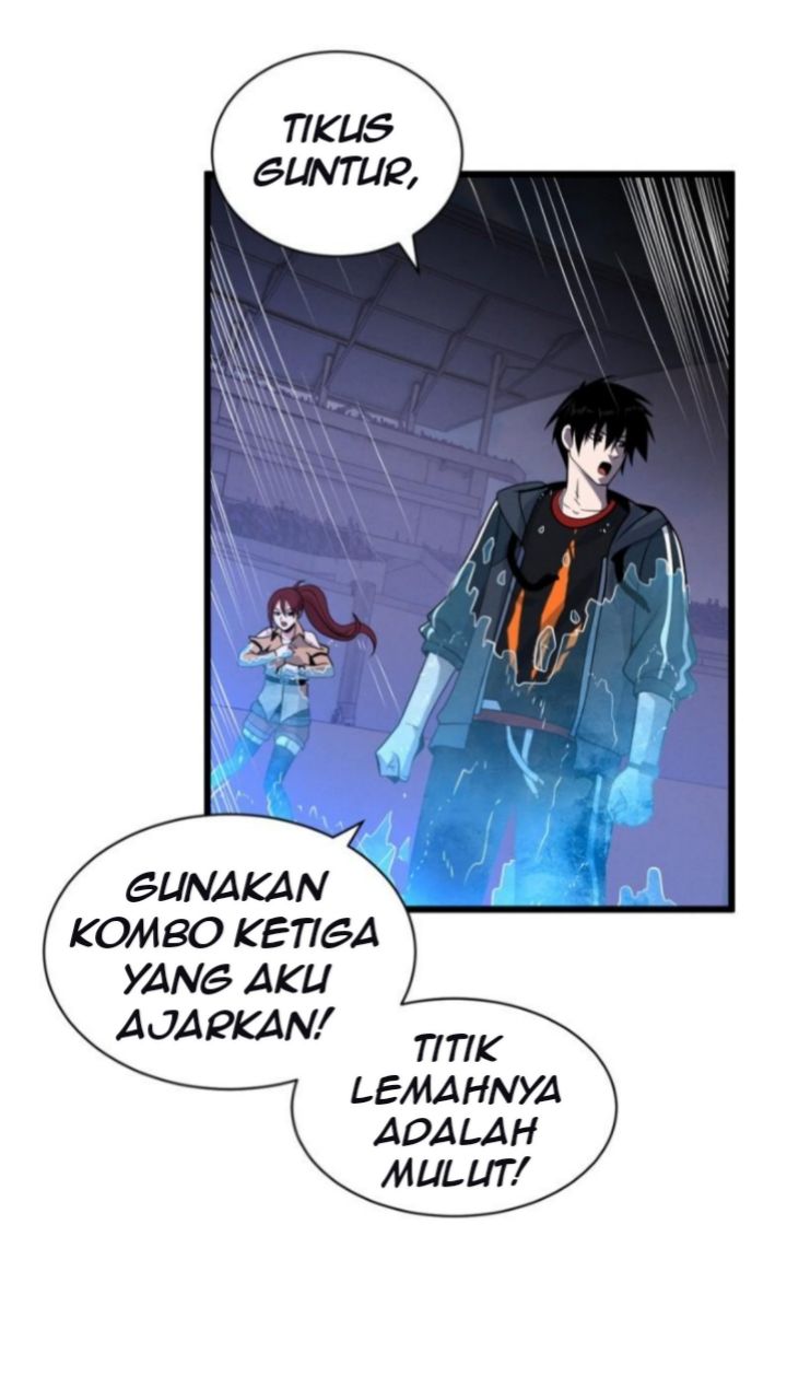 Super God Pet Shop Chapter 30 - halaman 32