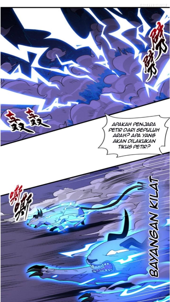 Super God Pet Shop Chapter 30 - halaman 33
