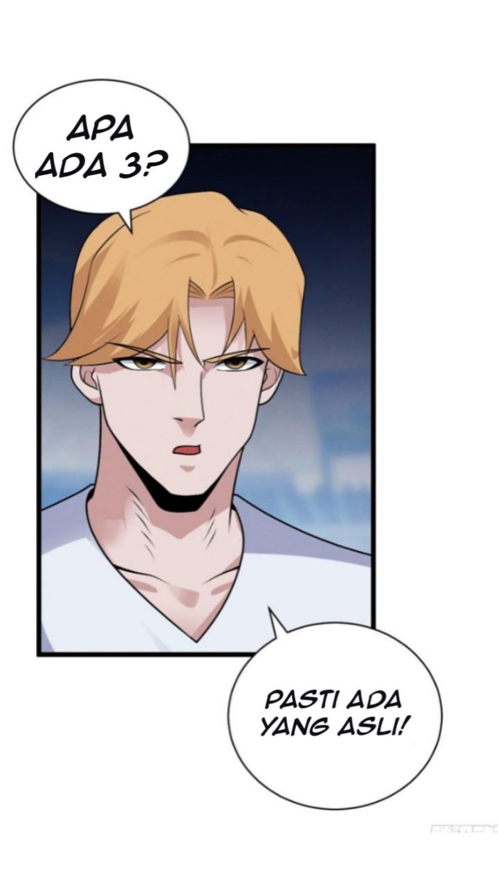 Super God Pet Shop Chapter 30 - halaman 35
