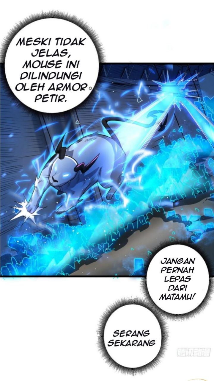 Super God Pet Shop Chapter 30 - halaman 36