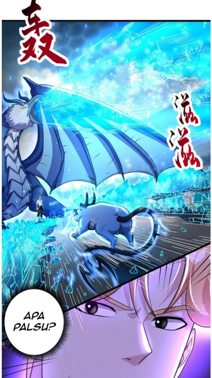Super God Pet Shop Chapter 30 - halaman 37
