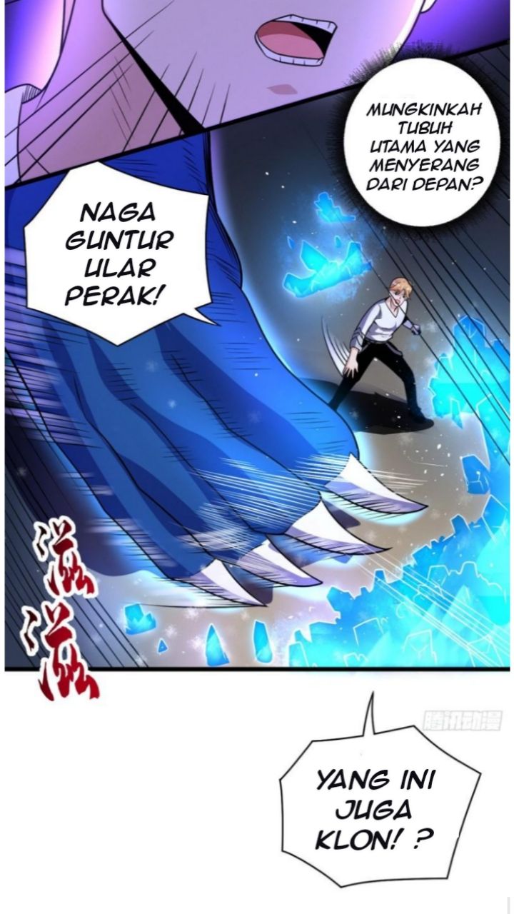 Super God Pet Shop Chapter 30 - halaman 38