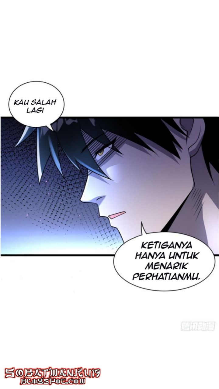 Super God Pet Shop Chapter 30 - halaman 39