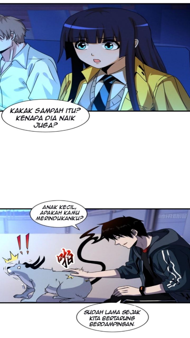 Super God Pet Shop Chapter 30 - halaman 4