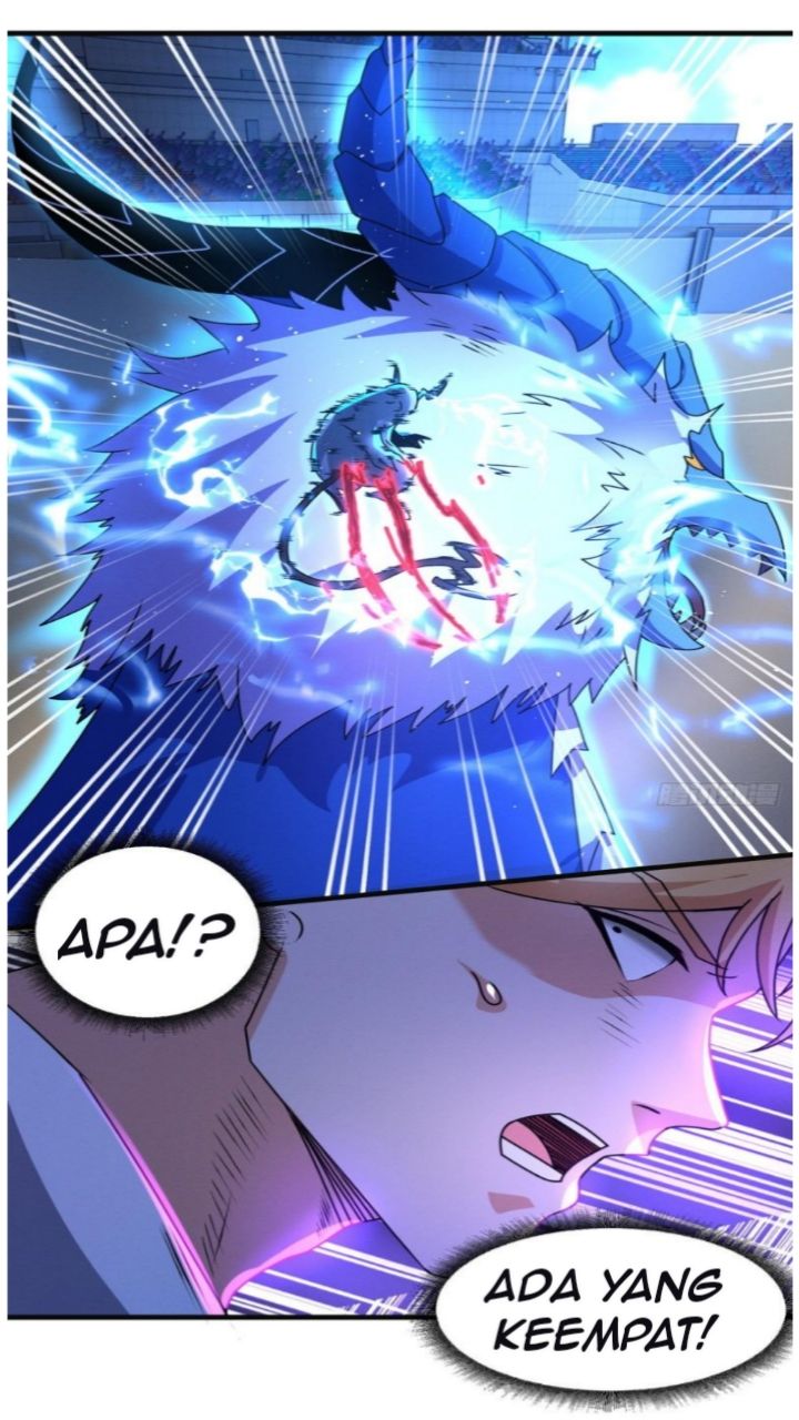 Super God Pet Shop Chapter 30 - halaman 40