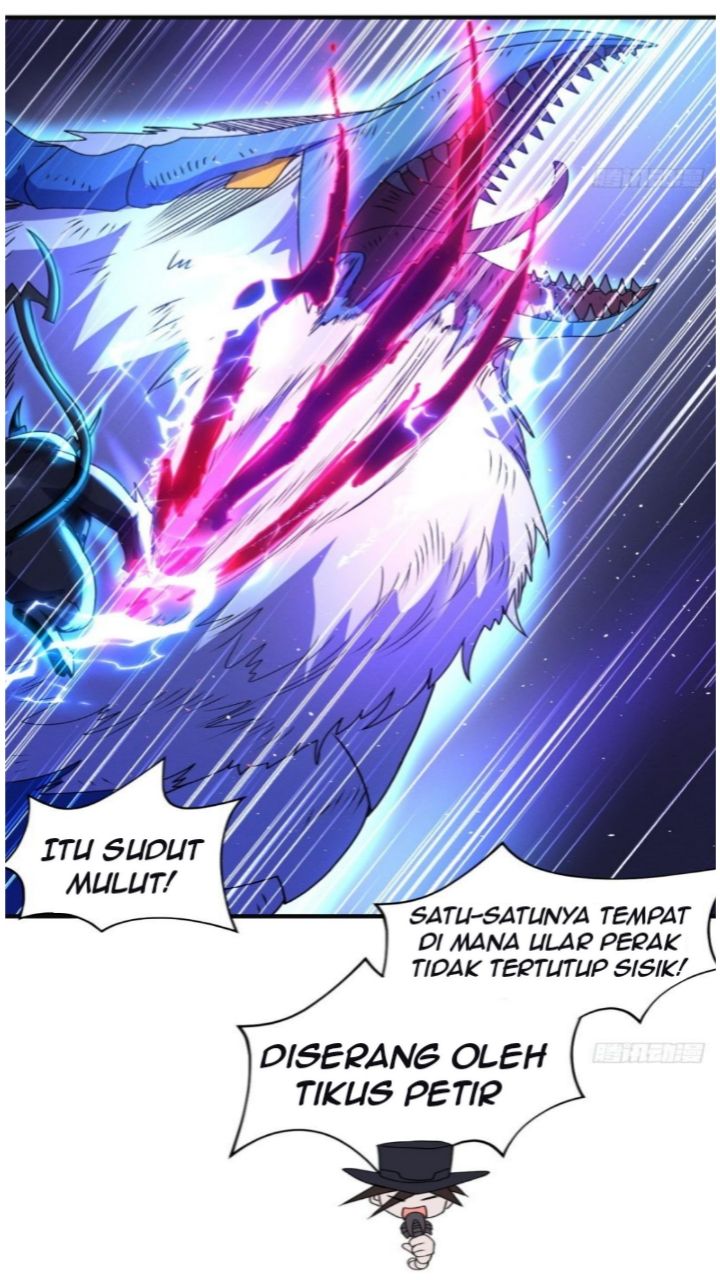 Super God Pet Shop Chapter 30 - halaman 41